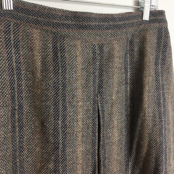 Vintage 70’s wool skirt - Picture 3 of 9